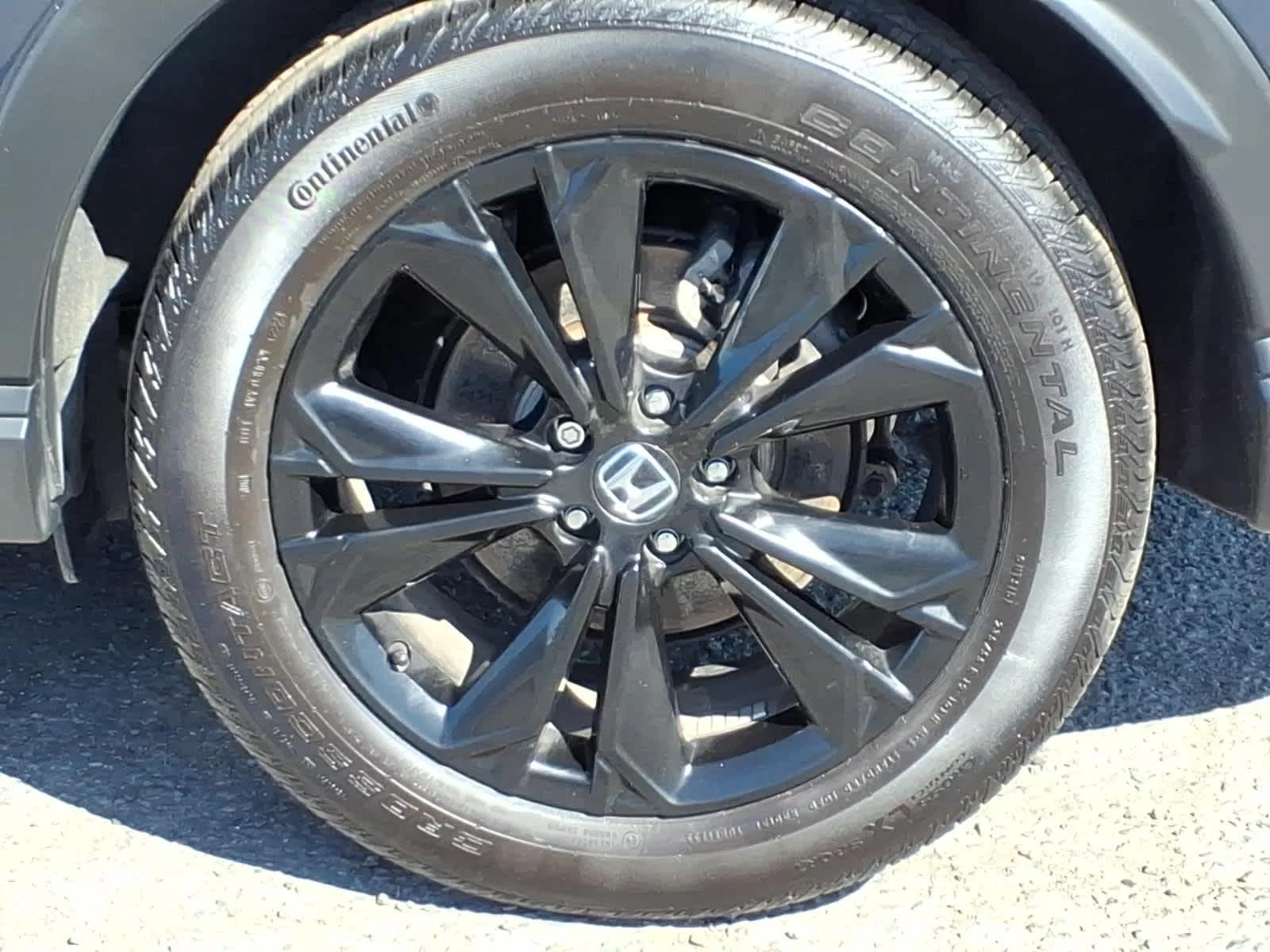 2025 Honda CR-V Sport Touring - Photo 7