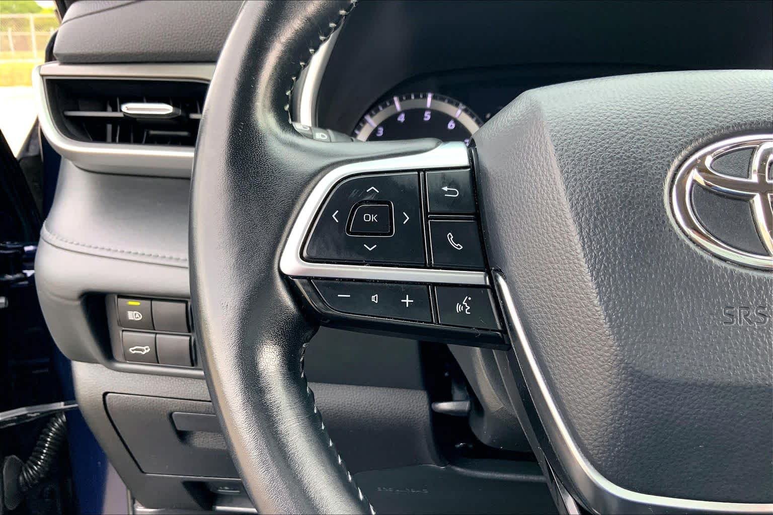 Used 2020 Blueprint Toyota XLE image 23