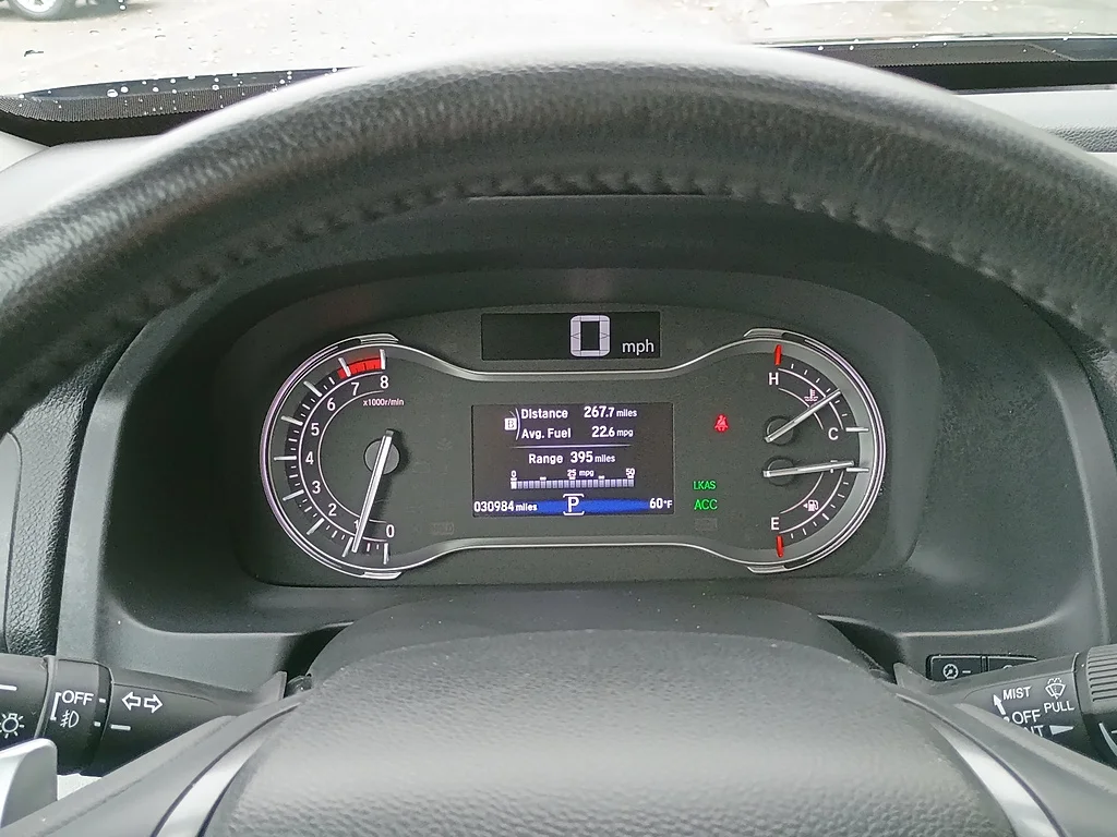 Certified Used 2023 GREY Honda RTL image 18