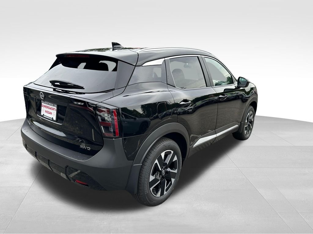 New 2027 Black Nissan  image 5