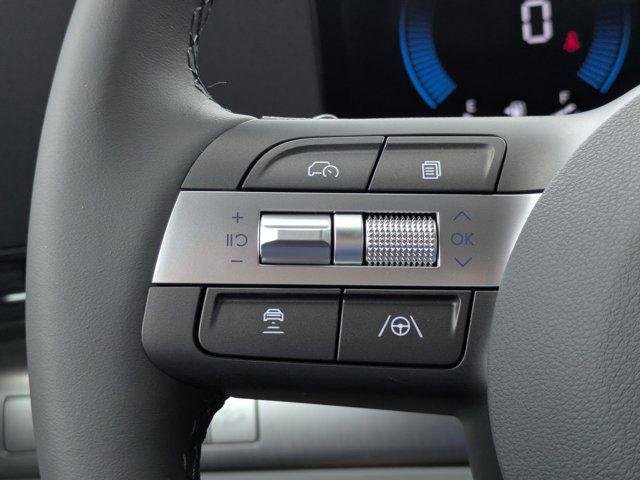 New 2026 Cyber Gray Metallic Hyundai SEL Premium FWD image 49