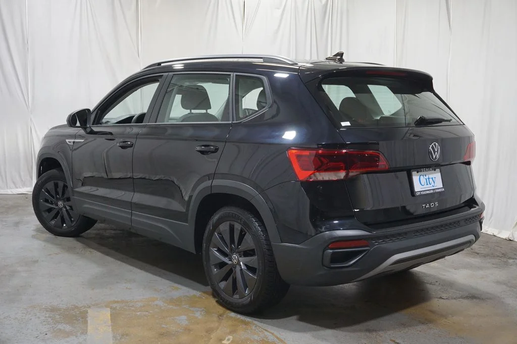 Certified Used 2024 Black Volkswagen 1.5T S image 8