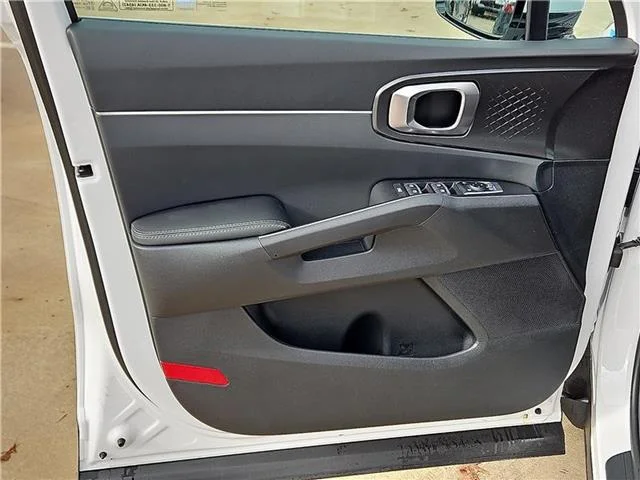 New 2026 Glacial White KIA S Front-Wheel Drive image 13