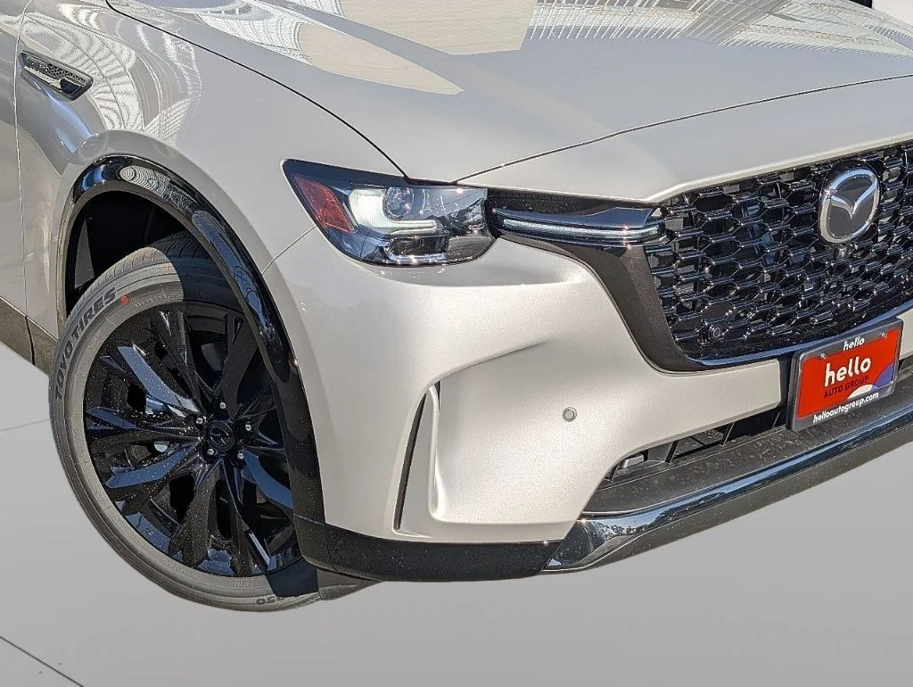 New 2026 Silver Mazda 3.3 Turbo S Premium image 5