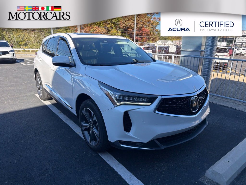 2024 Acura RDX