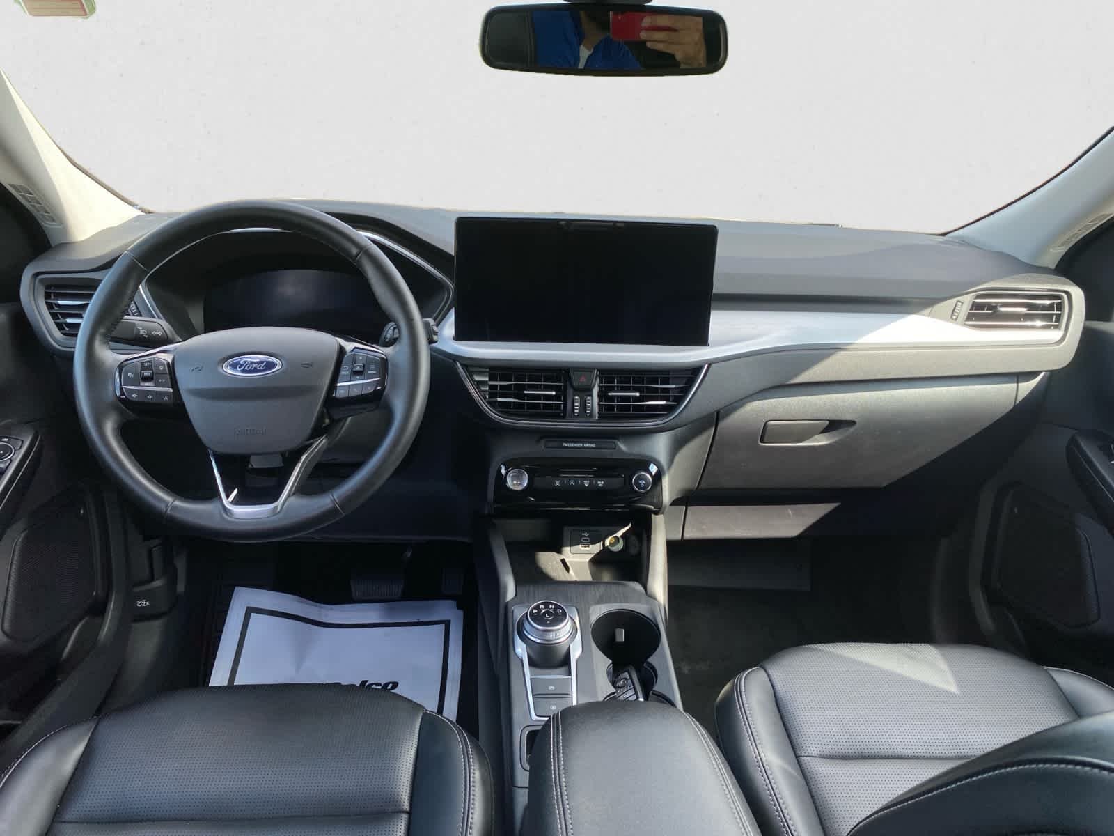 Used 2025 Agate Black Ford Platinum image 16