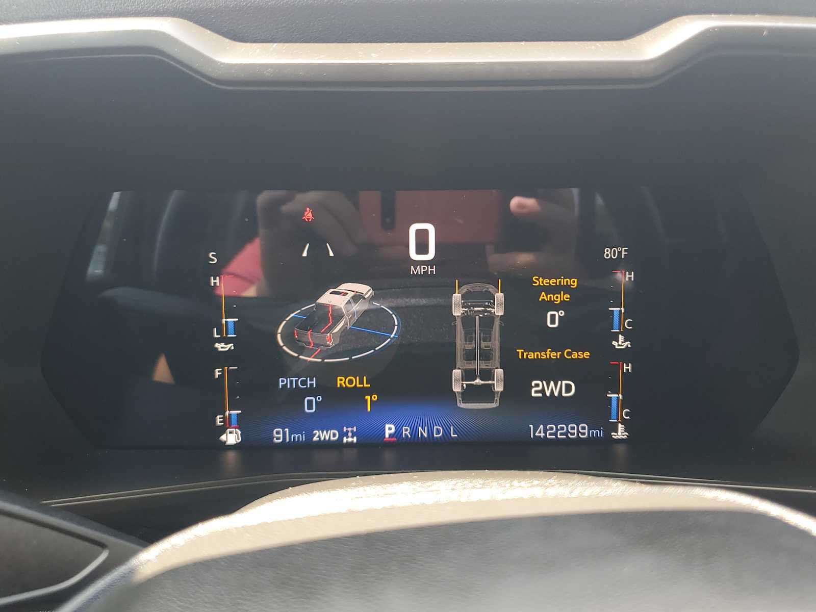 Used 2023 Summit White Chevrolet Trail Boss image 25