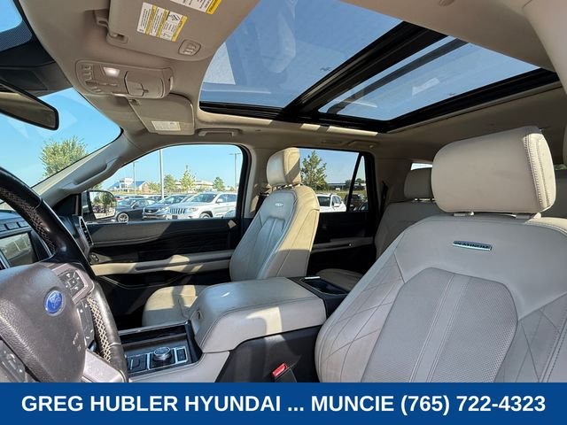 Used 2019 White Ford Platinum image 21