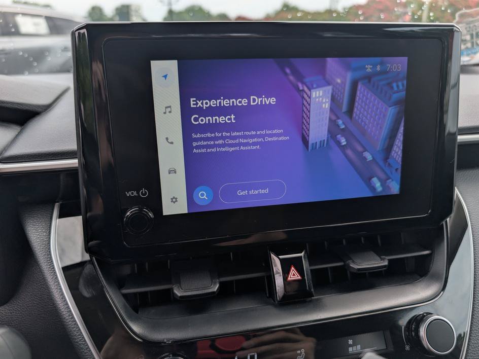 Used 2025 Underground Toyota LE image 20