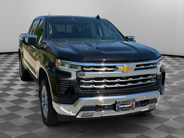 2026 Chevrolet Silverado 1500 LTZ - Photo 7