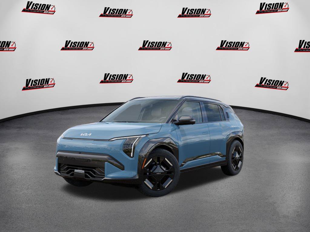 2027 Kia EV3
