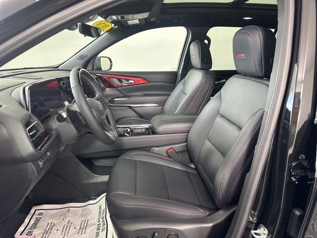 New 2026 Mosaic Black Metallic Chevrolet Z71 image 20