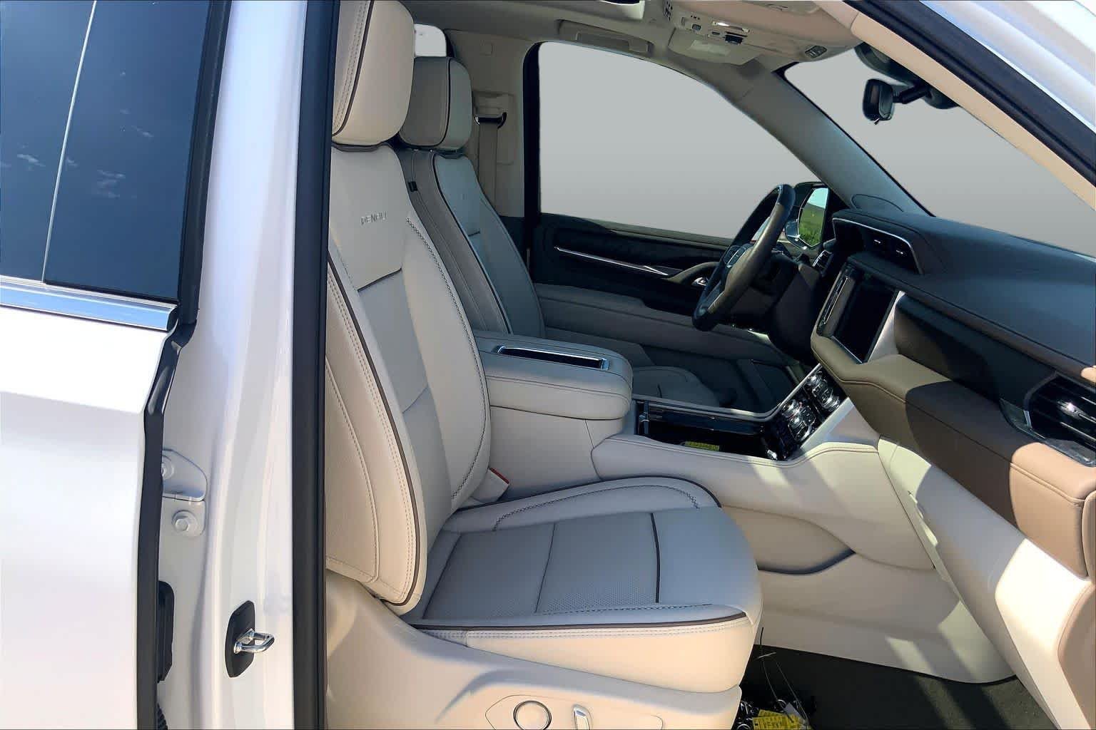 Certified Used 2024 Summit White GMC Denali image 9