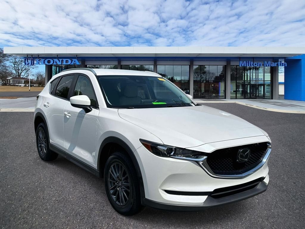 2019 Mazda CX-5 Touring Auto's photo