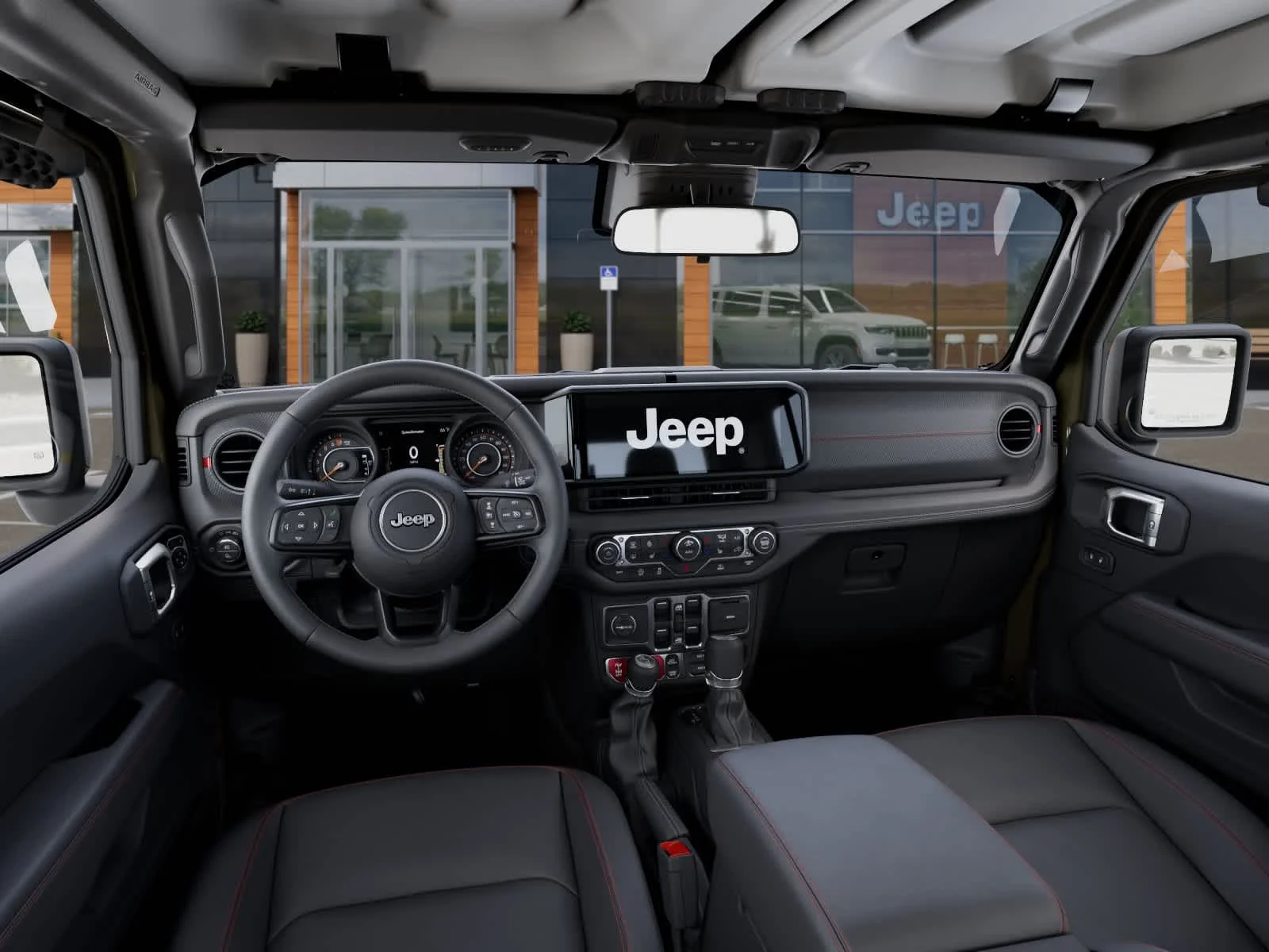 New 2026 41 Jeep Shadow Ops image 14