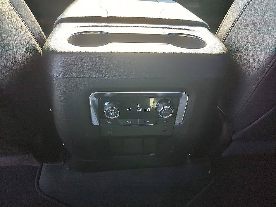 Certified Used 2025 Dark Ash Metallic Chevrolet Premier image 32