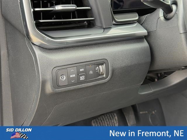 2027 GMC Terrain Elevation - Photo 13