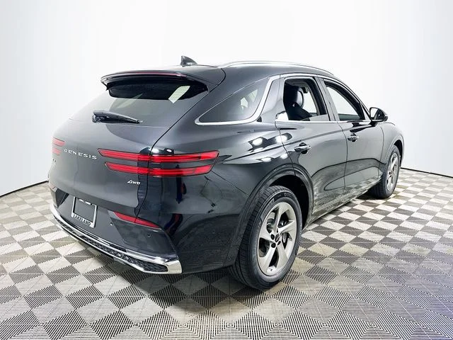 New 2026 Black Genesis 2.5T Advanced image 4