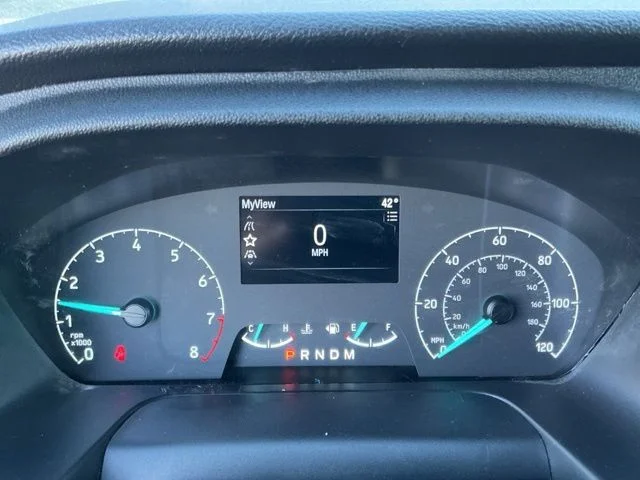 Used 2023 White Ford Base image 18