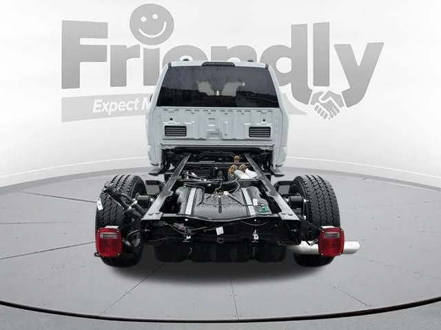 New 2026 Avalanche Gray Ford F-350® XLT image 6
