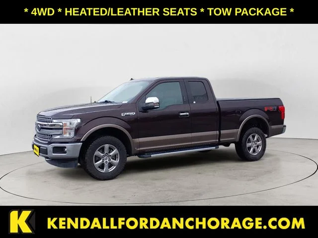 2019 Ford F-150 Lariat
