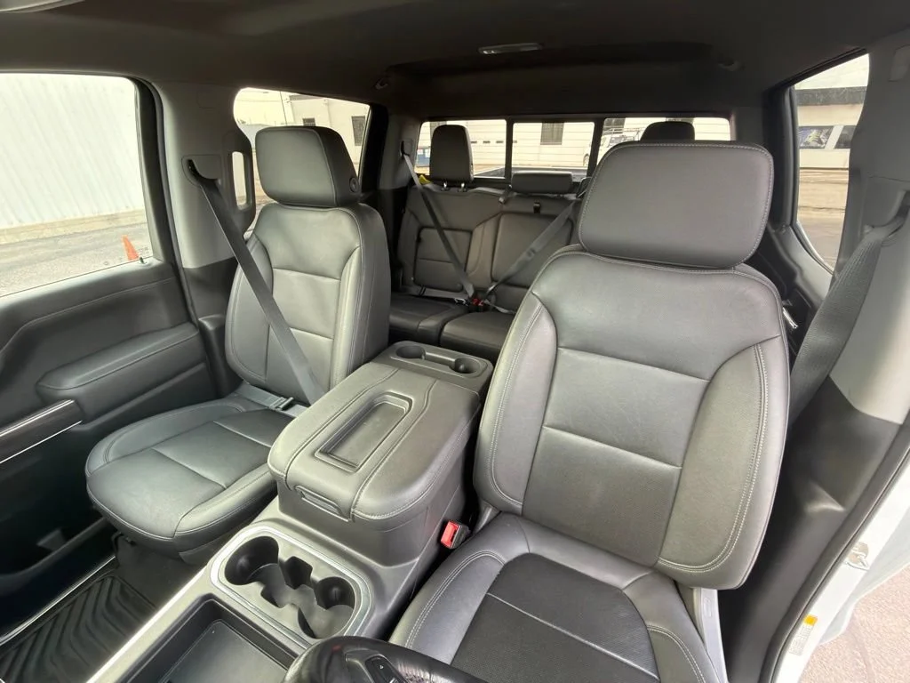 2021 Chevrolet Silverado 1500 LTZ - Photo 11