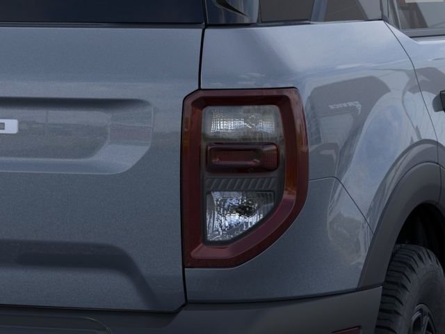New 2026 Azure Gray Metallic Tri-Coat Ford Badlands® image 21