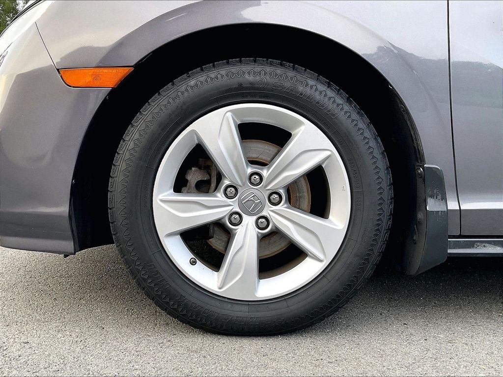 Used 2019 Modern Steel Honda EX-L image 7