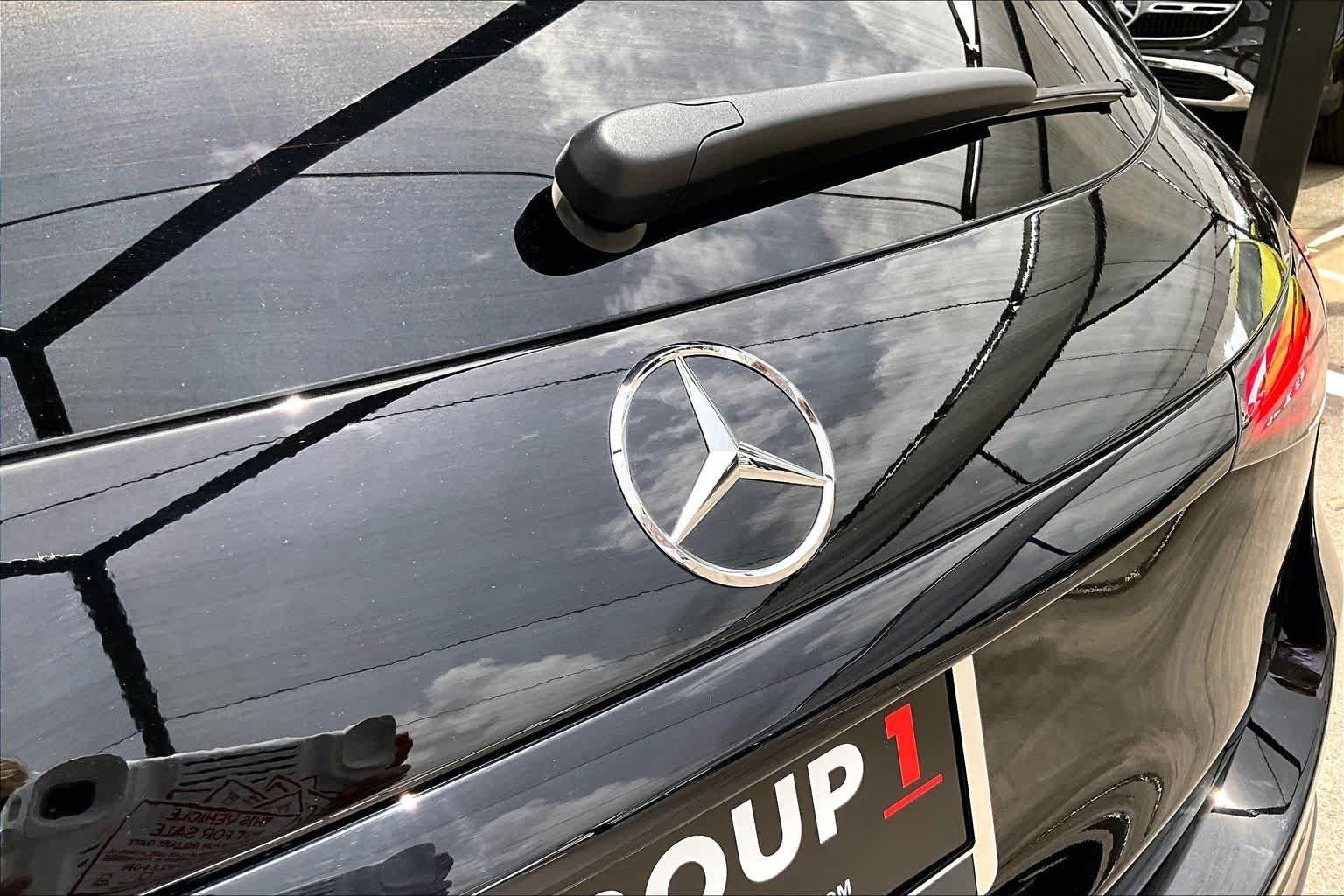 Certified Used 2026 Black Mercedes-Benz GLC 300 image 31