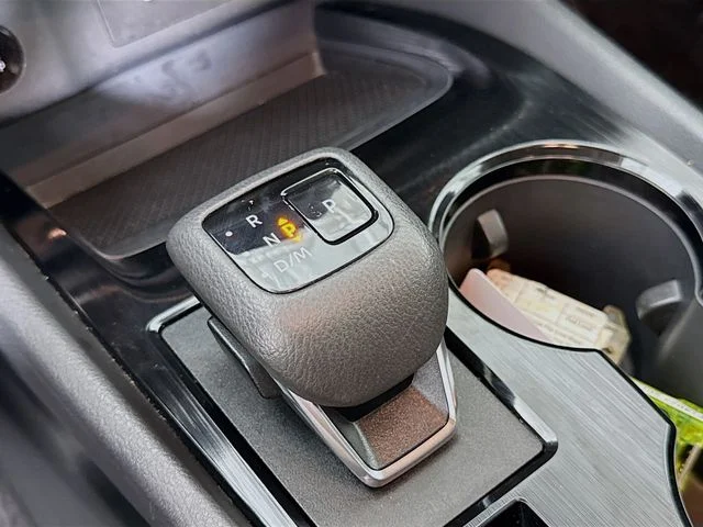 Used 2025 Gray Nissan SV image 16