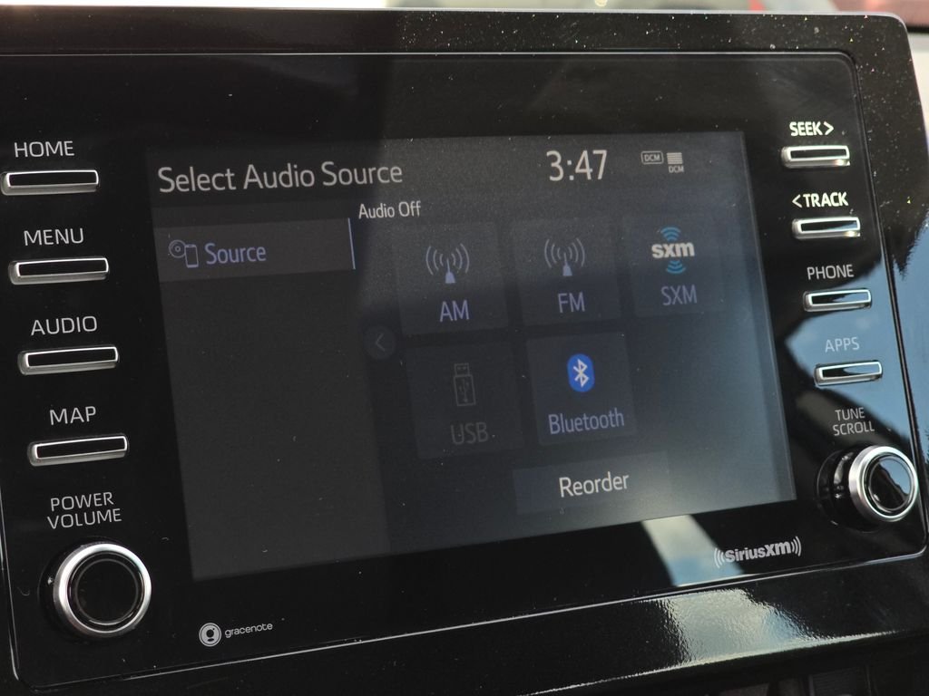Used 2023 White Toyota SE image 31