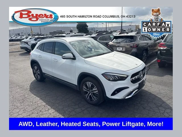 2024 Mercedes-Benz GLA GLA 250