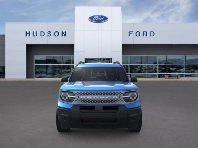 New 2025 Velocity Blue Metallic Ford Big Bend® image 6