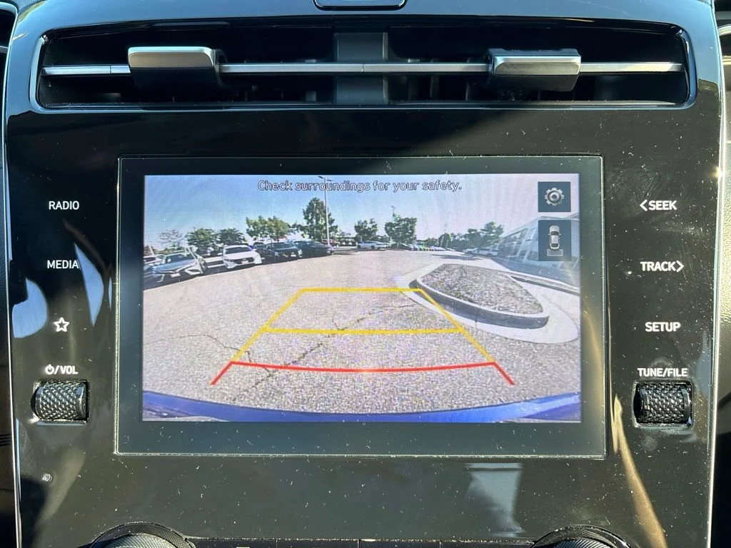 Used 2022 Blue Hyundai SEL image 16