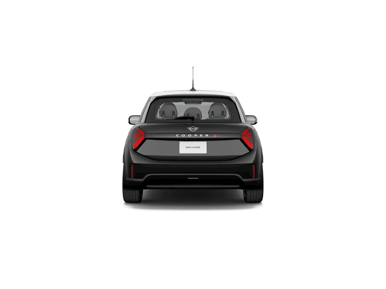 New 2026 Midnight Black MINI Iconic image 5