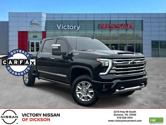 2024 Chevrolet Silverado 2500HD High Country