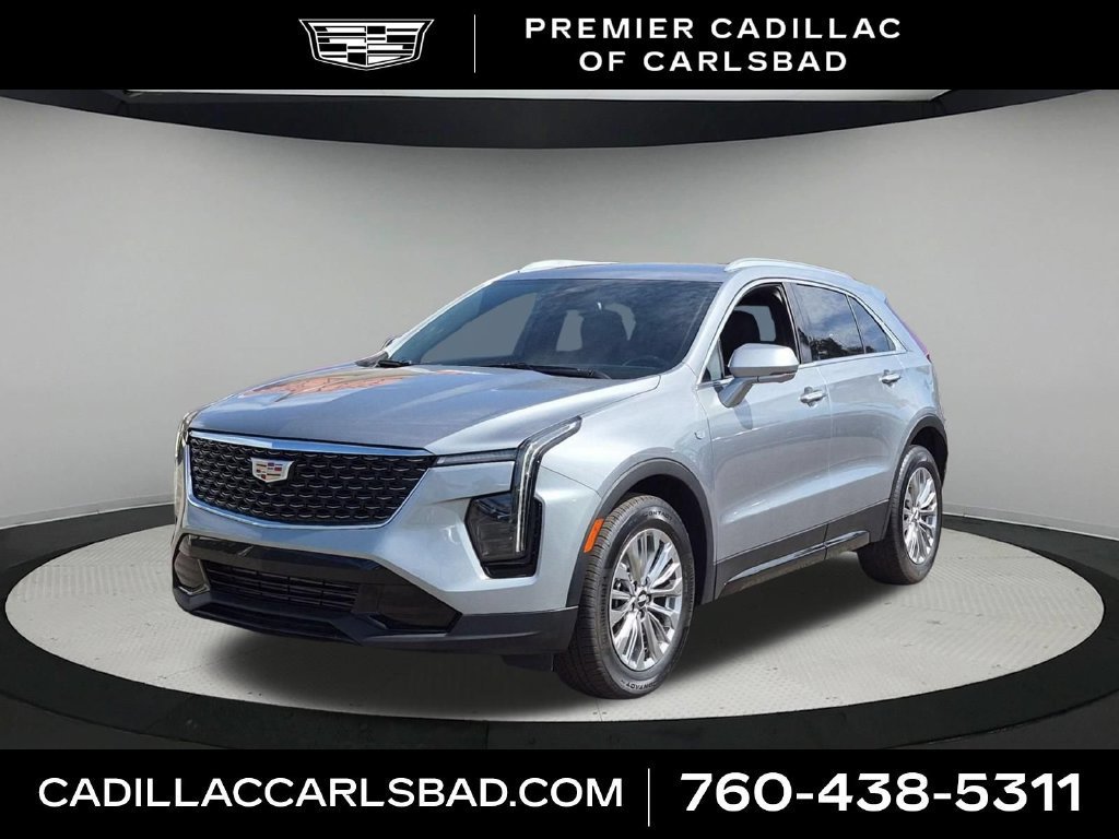 2025 Cadillac XT4 Premium Luxury