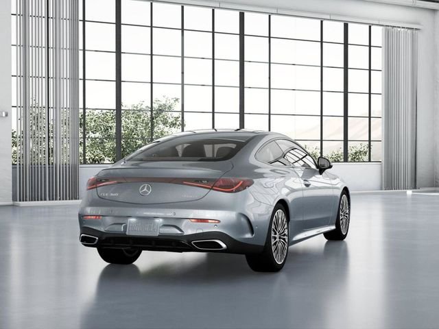 New 2026 Cirrus Silver Metallic Mercedes-Benz CLE 300 image 23