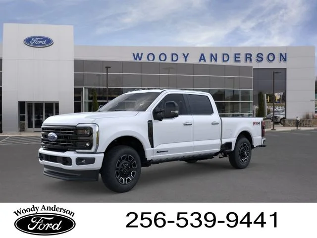 2025 Ford F-250 Super Duty