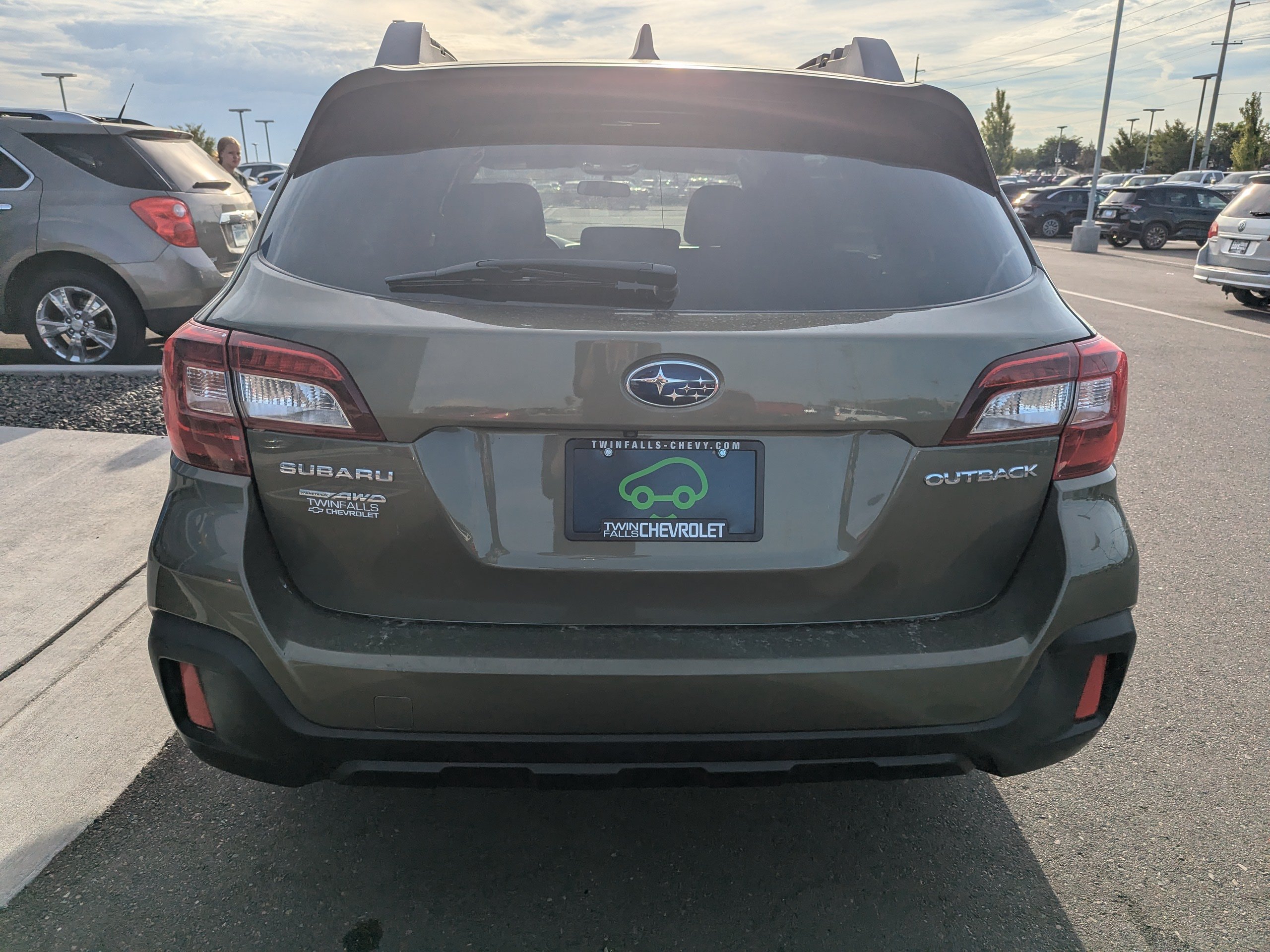 2018 Subaru Outback Premium - Photo 29