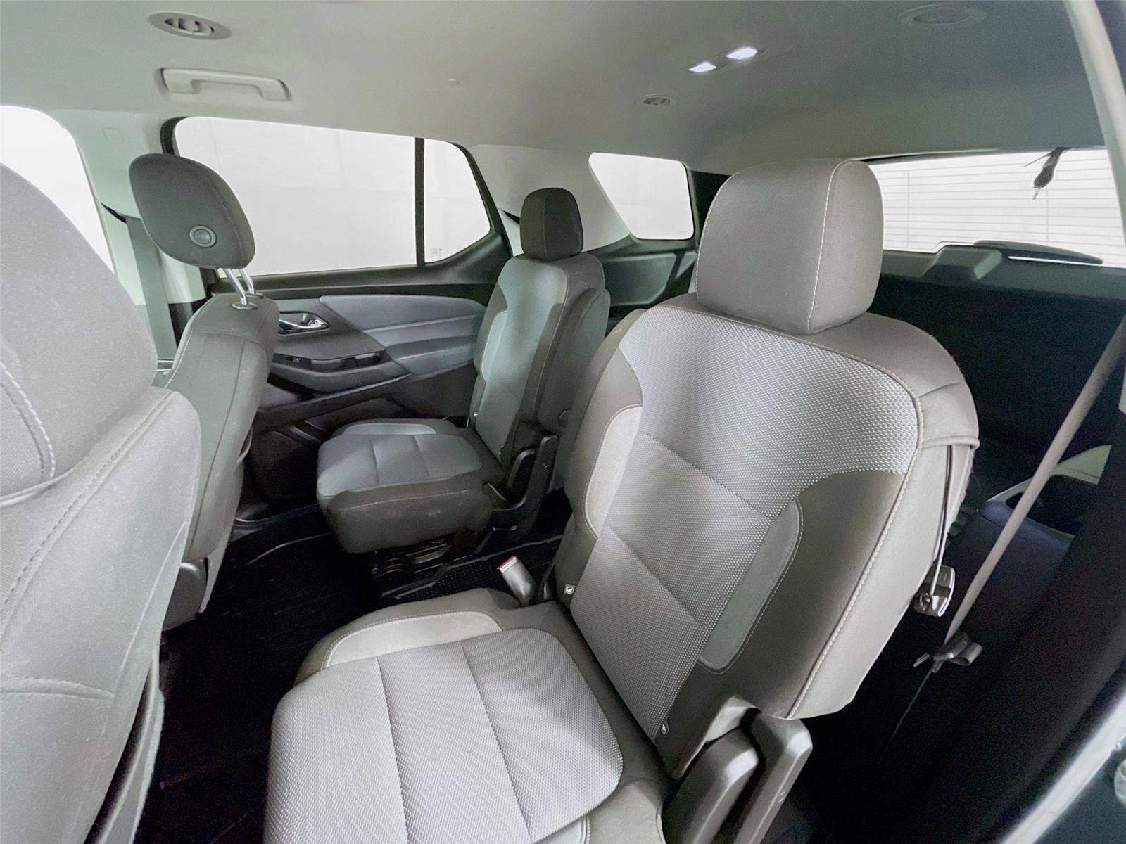Used 2019 Graphite Metallic Chevrolet LT Cloth image 26