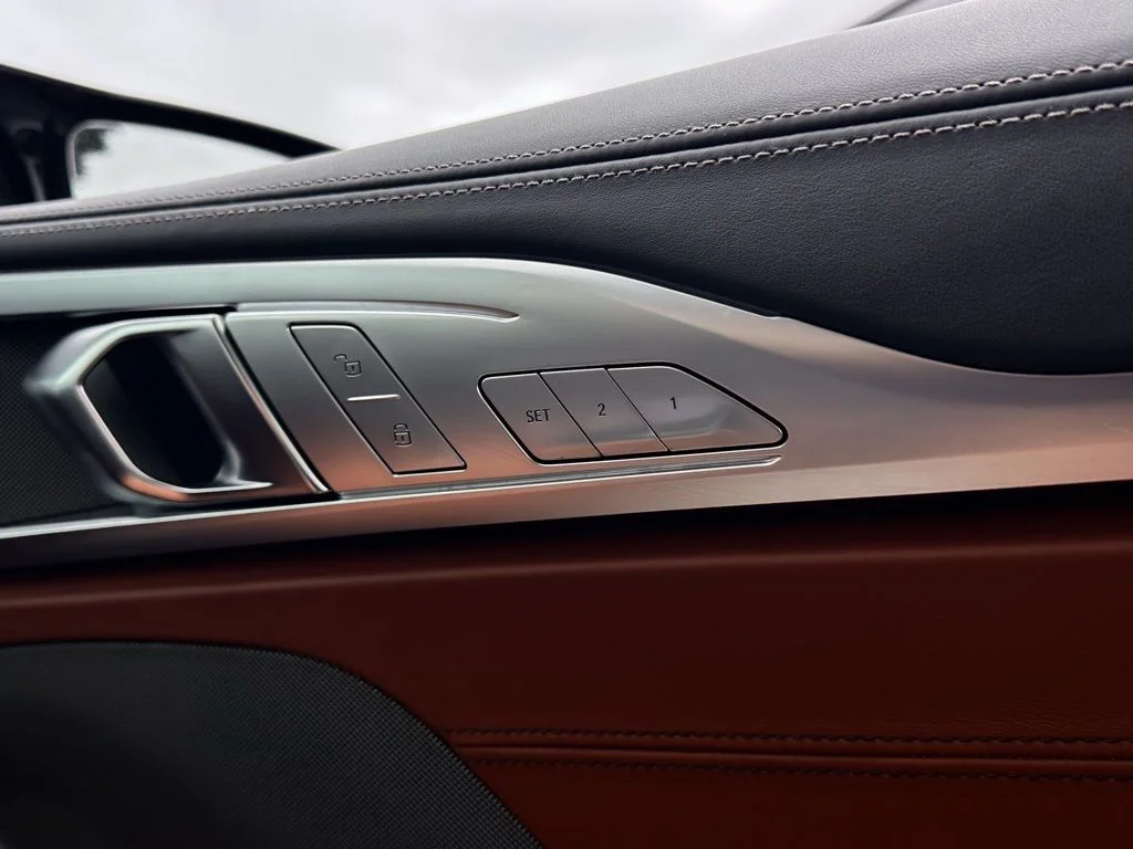 Used 2024 Black BMW M850i xDrive image 27