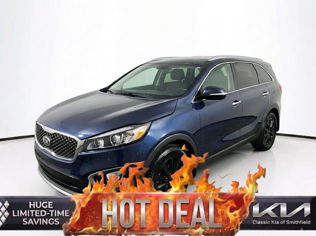 2016 Kia Sorento EX