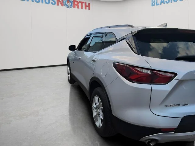 2022 Chevrolet Blazer 2LT - Photo 8