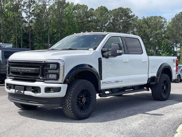 New 2026 Oxford White Ford ROUSH image 18