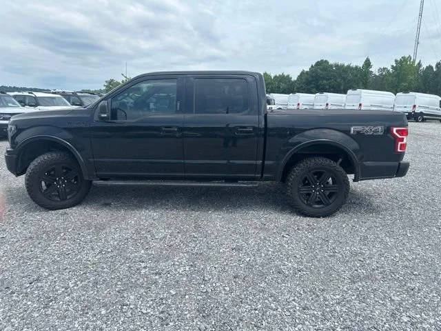 Used 2019 Agate Black Ford XLT image 18