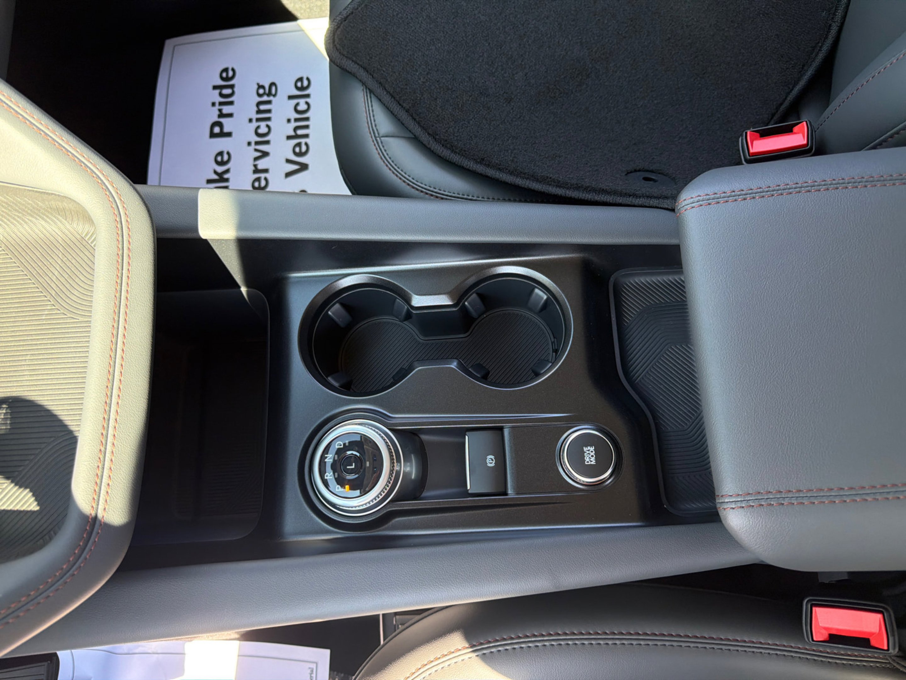 New 2026 Space White Metallic Ford Active image 30