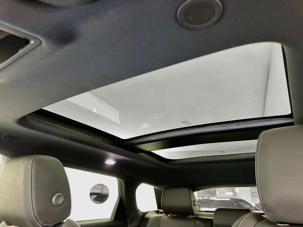 New 2026 Carpathian Grey Land Rover Hoxton Edition image 22