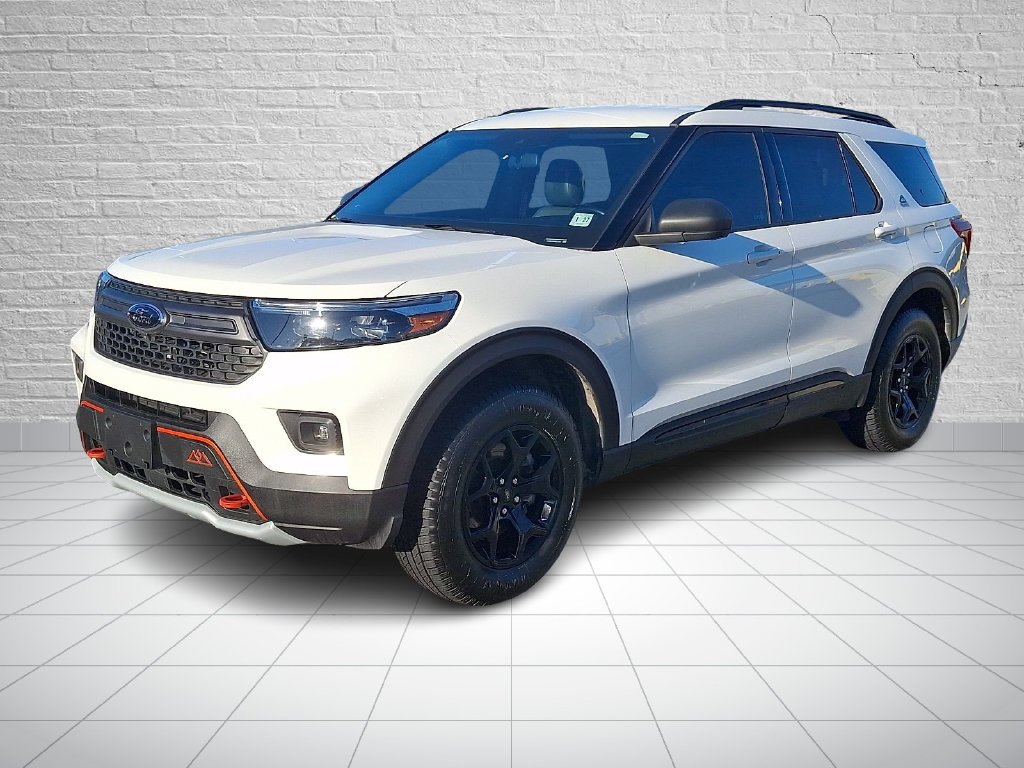 2021 Ford Explorer