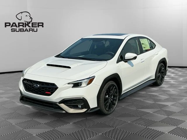 2026 Subaru WRX Limited